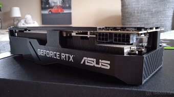 RTX 2070 SUPER ASUS DUAL O8G EVO - PERFEKTNÍ STAV - 18