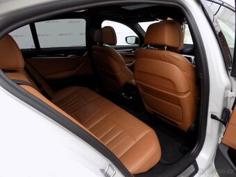 BMW Řada 5 540i/xDrive/Full LED/Softclose - 18