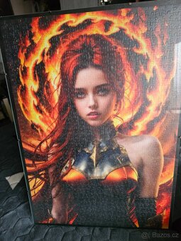 Obraz z puzzlí - 18