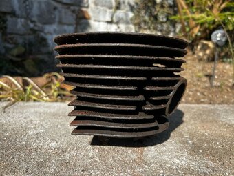 Motor Jawa ČZ 355, 356 - 18