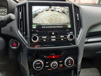 Subaru Forester 2.5 4x4 WILDERNESS, Top výbava - 18