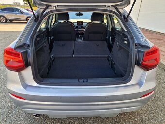 AUDI Q2 1.6TDI 2020-AUTOMAT-LED- NAVI ZIM- PNEU ODPOČET DPH- - 18
