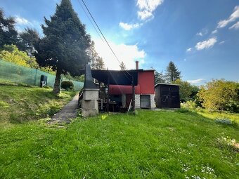 PRODEJ CELOROČ.CHATY S PARK.-PŘEHRADA  PLUMLOV - 18