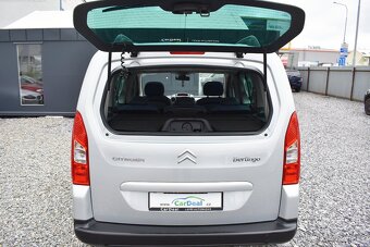 CITROEN BERLINGO MULTISPACE 1,6 16V, 1.MAJ, KOMPLETNÍ SERVIS - 18
