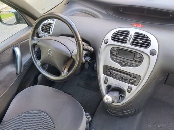 Citroen Xsara Picasso 1.6 80 kw, benzín, jen 94.000 km, TOP - 18