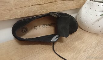 Birkenstock dámské mokasíny vel. 40 kožené - 18