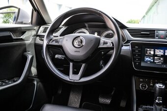 Škoda Superb Combi 2.0 TDI 190k 4x4 L&K DSG 2018 - 18