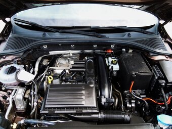 Škoda Octavia 1.2TSi SERVIS - BRZDY - 18