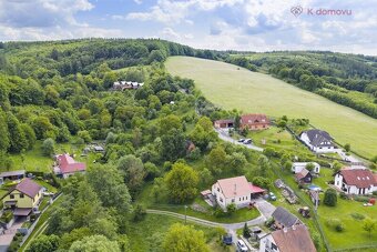 Prodej souboru pozemků (stavební část 4.407m2, ostatní 6.724 - 18