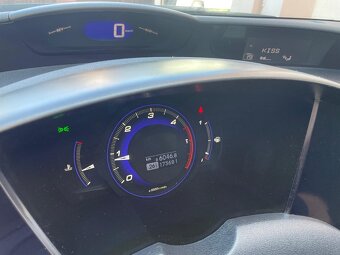 Honda Civic 2,2 CDTi (2009) nové v ČR, 173tis.km - 18