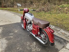 JAWA/ČZ 150 TYP 352 MOTOR ČZ150C - 18