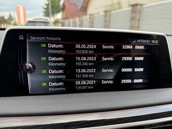 BMW 7 750i XDrive, DPH, ČR, 2016, 182tkm - 18