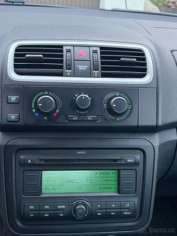Škoda Roomster 1.2 HTP - 18