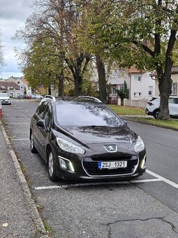 Peugeot 308sw,1.6hdi,2012 - 18