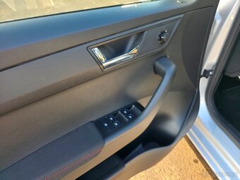 ŠKODA FABIA 3 MONTE CARLO 1.0 TSI 70 kW - 24.500KM - 18