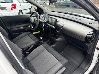 CITROEN C4 CACTUS 1,2i 60kW - PŮVOD ČR - UDRŽOVANÝ VŮZ - 18