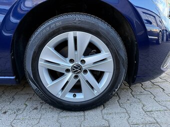 VW Golf 8 1.5TSI 96kW Full LED 89tkm Man. - záruka Autodraft - 18