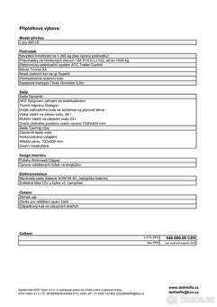 Dethleffs c´joy 460 LE - 18