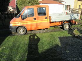 PEUGEOT BOXER 2.2 hdi 74kw. r.v.2004 VALNÍK - 18