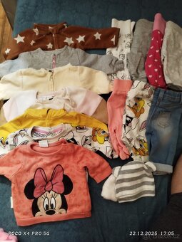Oblečení dívčí - 18