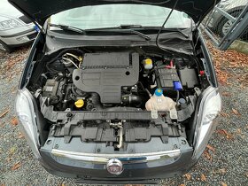 Fiat Punto Evo 1.3 JTD Cebia,Klimatizace,ABS - 18