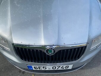 Škoda Superb II - 18