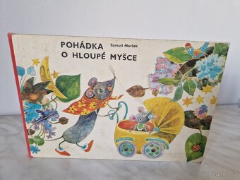 Dětská retro leporela - 18