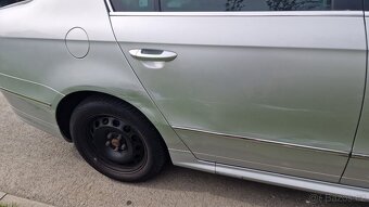 VW PASSAT B6 2.0TDI CR 2010 R-LINE  - 18
