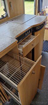 Dethleffs Camper 530 - 18