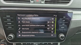 Škoda Superb 2.0 TDi 110kw DSG 2020 ZÁRUKA - 18
