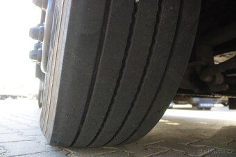 MAN TGX 18.540, EURO 5, RETARDER - 18