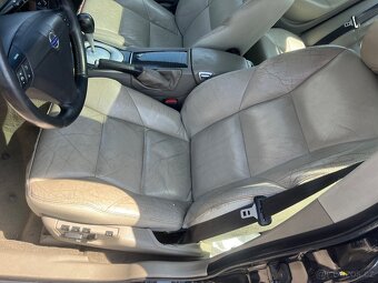 Volvo S60 D5 facelift - 18