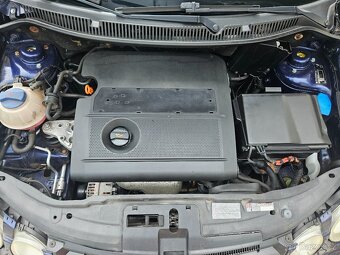 VW Polo 1.4 55 kW mod. 2004, 188.000 km, Dovoz SRN Nová STK - 18