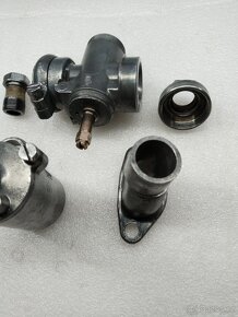 ČZ 125 150 C KARBURÁTOR 2918 HC TĚLO ORIGINÁL - 18