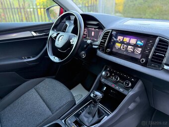Škoda Karoq 2.0 TDI DSG CLEVER/Virtual/Fulled/179Tkm/2022 - 18