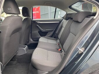 Škoda Octavia 1,0 TSi 85kW Tempomat, 8xPneu - 18