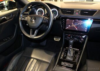 Škoda Superb TDi 140kW L&K DSG 4x4 Combi Pa nafta automat - 18
