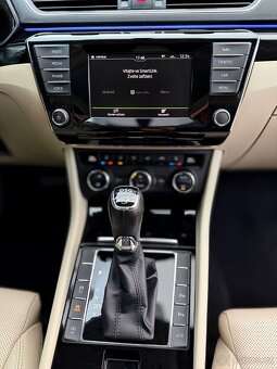 ŠKODA SUPERB 3 L&K 2.0TDI 140KW 4X4 DSG 122-TKM - PŮVOD ČR - 18