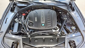 BMW 535d Mpaket-230kW-PANORAMA-TZ - 18