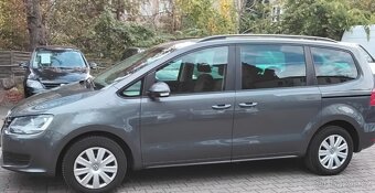 Volkswagen Sharan 2,0TDI Trendline 103kw - 18