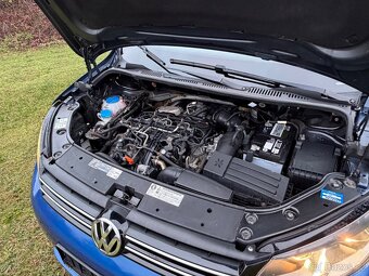 VOLKSWAGEN CADDY MAXI 2,0 TDI-7 MÍST, PARK. SENZORY, NAVI - 18