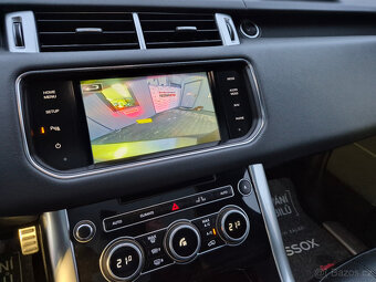 Land Rover Range Rover Sport 3,0/TDV6/DPH/2015/ - 18