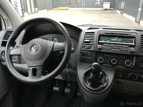 Volkswagen Transporter, 2,0TDi,103kW,9Míst,6rychlostí - 18