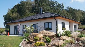 Stavební pozemek - obec Černá - 18
