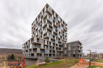 Pronájem, byty/1+kk, 30 m2, Mezi vodami 2349/47, Modřany, 14 - 18