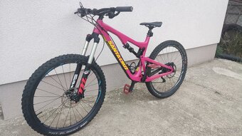 (SPĚCHÁ) Santa Cruz Bronson CC V2 (unisex) - 18
