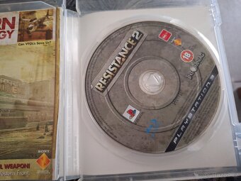 Hry na PS3 1 ks 250 Kč - 18