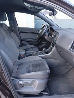 Seat Ateca EXCELLENCE 1.5 TSi  DSG - 18