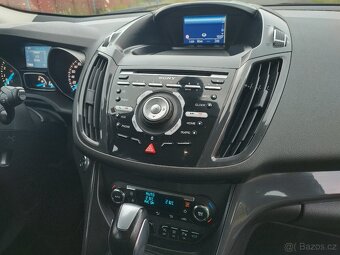 Ford Kuga 1.5 EcoBoost 134 kw, 4x4, automat, 1.majitel - 18