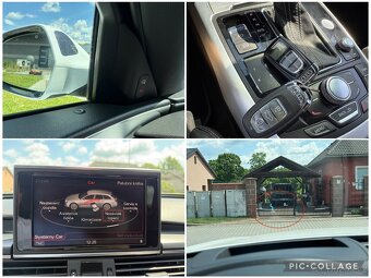 Audi A6 3.0 TDi QUATTRO S-LINE LED NAVI VZDUCH KAMERA PERLEŤ - 18